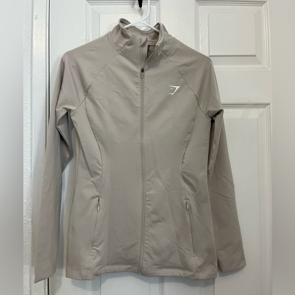 Gymshark track jacket